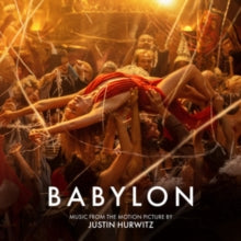 Hurwitz,justin - Babylon OST (2lp)