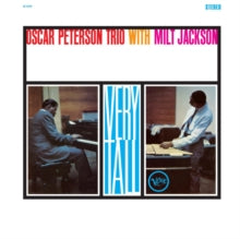Peterson,oscar Trio - Very Tall (verve Acoustic Sound Series)