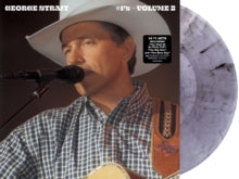 Strait,george - #1's Volume 3 (translucent Smoke Vinyl)