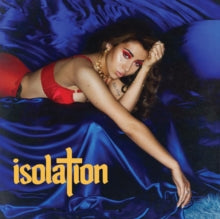 Kali Uchis - Isolation (blue Jay Colored Vinyl)