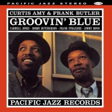 Amy,curtis & Frank Butler - Groovin Blue (blue Note Tone Poet Edition) (180g)