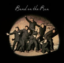 Mccartney,paul & Wings - Band On The Run (half-speed)