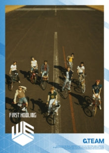 &team - First Howling: We (limited Edition A) (cd/Book)
