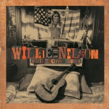 Nelson,willie - Milk Cow Blues (2lp/180g)