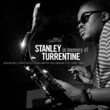 Turrentine,stanley - In Memory Of (blue Note Tone Poet Edition) (180g)