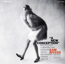 Rivers,sam - New Conception (blue Note Tone Poet Edition) (180g)