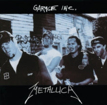 Metallica - Garage Inc. (3lp/Coloured Vinyl)