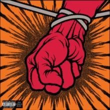 Metallica - St. Anger (2lp/Coloured Vinyl)