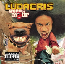 Ludacris - Word Of Mouf (x) (fruit Punch Vinyl/2lp) (i)