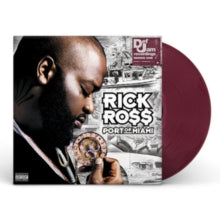 Ross,rick - Port Of Miami (x) (fruit Punch Vinyl/2lp) (i)