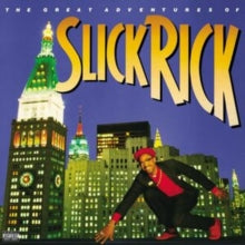 Slick Rick - Great Adventures Of Slick Rick (x) (fruit Punch Vinyl/2lp) (i)