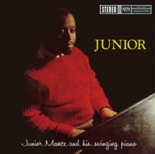 Mance,junior - Junior (verve By Request Series)