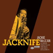 Mclean,jackie - Jacknife (blue Note Tone Poet Edition) (180g)