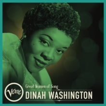 Washington,dinah - Great Women Of Song: Dinah Washington