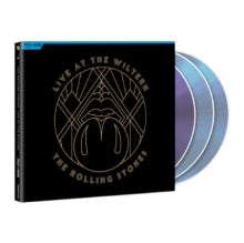 Rolling Stones - Live At The Wiltern (blu-ray/2cd)