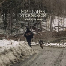 Kahan,noah - Stick Season (we'll All Be Here Forever) (x) (black Ice Vinyl/3lp)