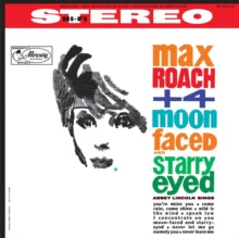 Roach,max + 4 - Moon Faced & Starry Eyed (verve By Request Series)