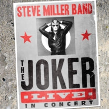 Miller,steve Band - Joker Live In Concert