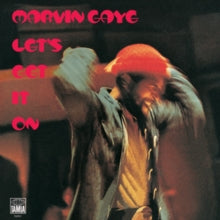 Gaye,marvin - Let's Get It On (red Vinyl)
