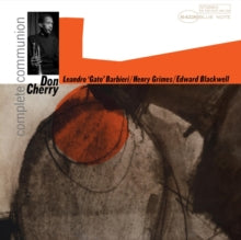 Cherry,don - Complete Comunion (blue Note Tone Poet Series) (180g)