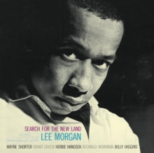 Morgan,lee - Search For The New Land (blue Note Classic Vinyl Series)