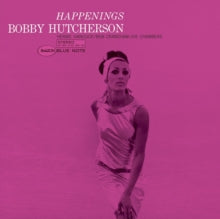 Hutcherson,bobby - Happenings (blue Note Classic Vinyl Series)