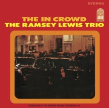 Lewis,ramsey Trio - In Crowd (verve By Request Series)