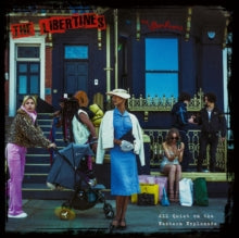 Libertines - All Quiet On The Eastern Esplanade (x) (white Vinyl/2lp)
