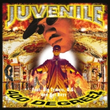 Juvenile - 400 Degreez (x) (2lp/Orange Vinyl)