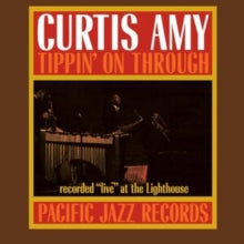 Amy,curtis - Tippin On Through (blue Note Tone Poet Edition) (180g)