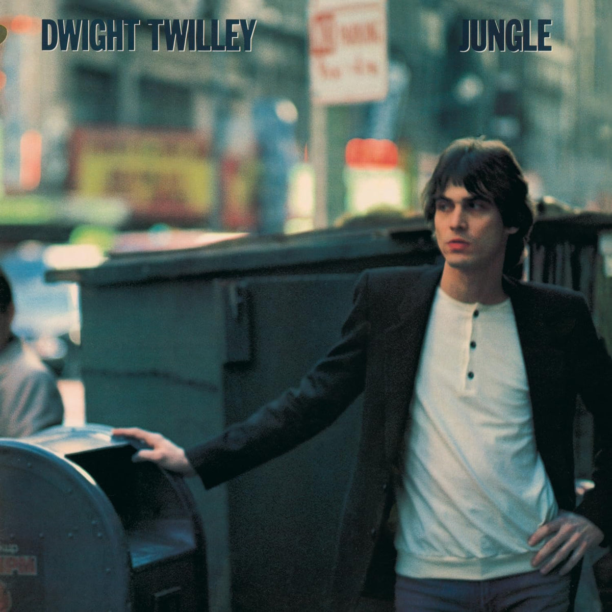 TWILLEY,DWIGHT - JUNGLE (40TH ANNIVERSARY EDITION)