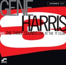 Harris,gene & The Three Sounds - Live At The It Club (blue Note Classics Series)