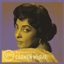 Mcrae,carmen - Great Women Of Song: Carmen Mcrae