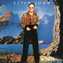 John,elton - Caribou (50th Anniversary Edition/2lp/Blue Vinyl)