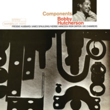 Hutcherson,bobby - Components (blue Note Tone Poet Edition) (180g)