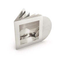 Swift,taylor - Tortured Poets Department (x) (ghosted White Vinyl/2lp/Manuscript- Bonus Track)