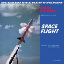 Lazar,sam - Space Flight (verve By Request Series)