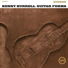 Burrell,kenny - Guitar Forms (verve Acoustic Sounds Series)
