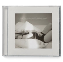 Swift,taylor - Tortured Poets Department (x) (manuscript- Bonus Track)