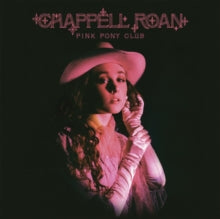 Chappell Roan - Pink Pony Club (baby Pink 7inch)