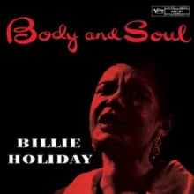 Holiday,billie - Body & Soul (verve Acoustic Sounds Series)