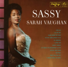 Vaughan,sarah - Sassy (verve Acoustic Sounds Series)