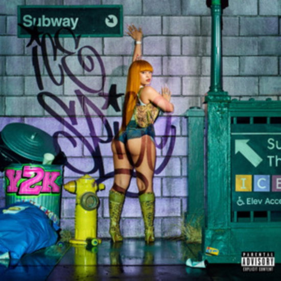 ICE SPICE - Y2K! (X)