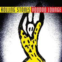 Rolling Stones - Voodoo Lounge (30th Anniversary) (red/Yellow Vinyl/2lp)