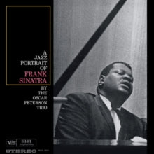 Peterson,oscar Trio - Jazz Portrait Of Frank Sinatra (verve By Request Series)
