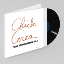 Corea,chick - Piano Improvisations Vol. 1 (ecm Luminessence Series)