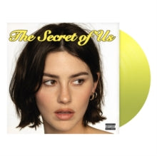 Abrams,gracie - Secret Of Us (x) (yellow Vinyl)