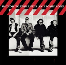 U2 - How To Dismantle An Atomic Bomb (20th Anniversary) (2lp/180g)