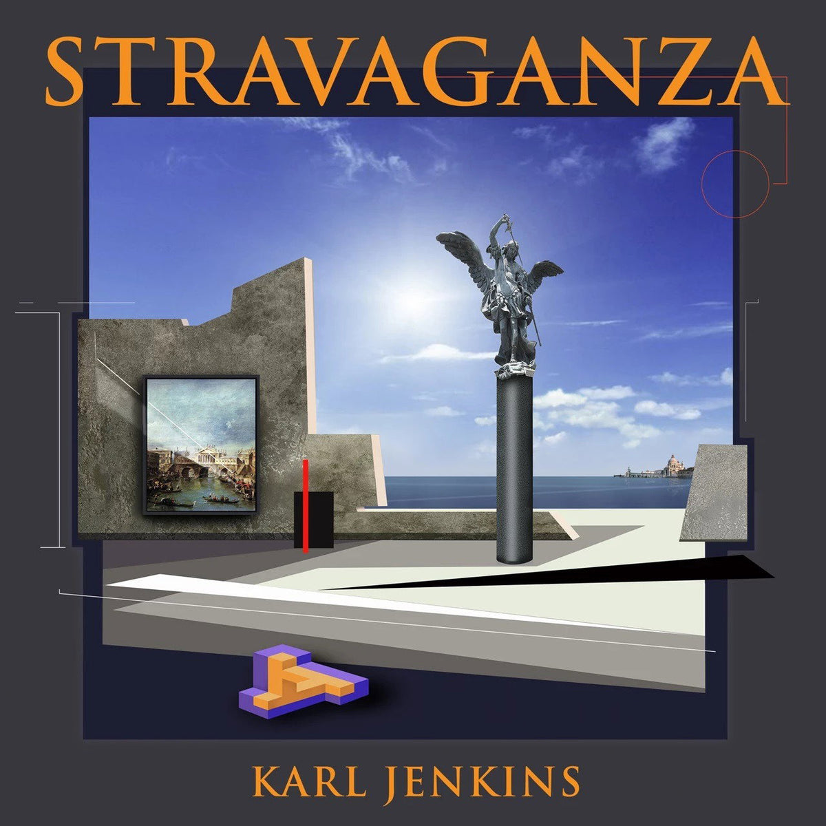 JENKINS,KARL; JESS GILLAM & ROYAL PHILHARMONIC ORCHESTRA - STRAVAGANZA