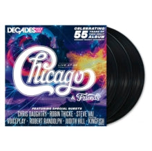 Chicago & Friends - Live At 55 (3lp)